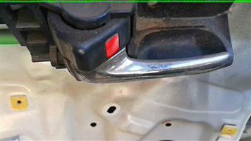 Daihatsu Sirion 1.3 left Hand Side front inner door handle For Sale