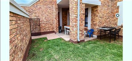Modern 3-Bedroom Ground Floor Unit  – Secure, Stylish & Well-Located