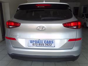 2019 HYUNDAI TUCSON 2.0 PREMIUM MANUAL PETROL SILVER REVERSE SENSER 76.000KM. 
