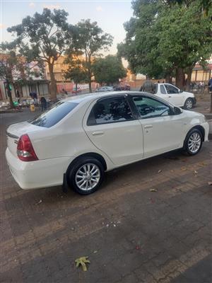 Toyota Etios