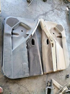 Toyota Yaris Door panels