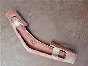 Granada hooter, steering wheel