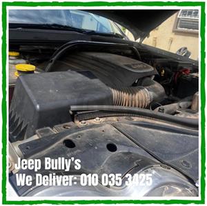 Engine From Jeep Grand Cherokee WK1 For Sale 
