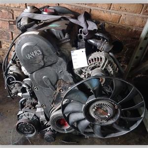 AVF | Audi A6 Engine