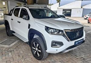 2025 Peugeot Peugeot LANDTREK 1.9D 4ACTION P/U D/C 4X4 A/T