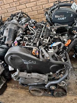 VW POLO CAY 1.6 TDI ENGINES FOR SALE