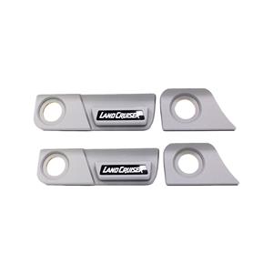 6″ Speaker Vinyl Covered Door Panel for Toyota Land Cruiser (4piece set)