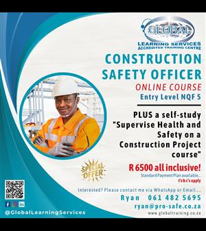 Safety Officer Training
