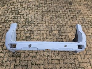 Toyota Prado 150 Back bumper Primed