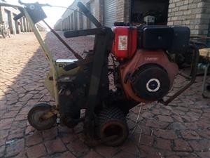 Ryan diesel driven sod cutter