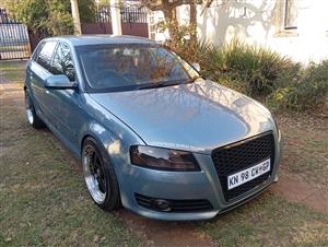 2012 Audi A3 