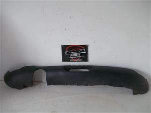 Mini Cooper (F55) rear bumper spoiler