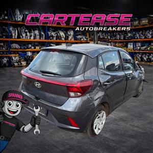2022 Hyundai Grand I10 1.0lt Motion  #G3LA Stripping For Spares 