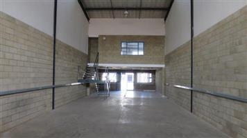 Venturi Park: Factory / Warehouse To Let In Hennopspark In Centurion!
