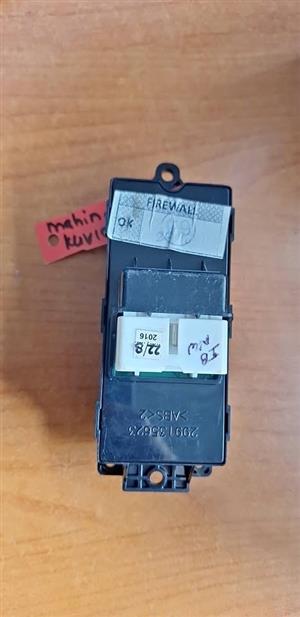 Mahindra KUV100 window switches