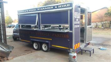 Trailers & cold rooms for sale at Mint Trailers & Coldrooms