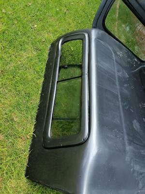 NISSAN NP 200 CANOPY GREY FOR SALE