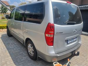 2010 Hyundai H1 bus 2.4 petrol forsale