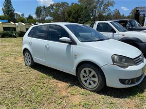 VW POLO VIVO 1.6 HATCHBACK