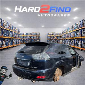2007 Lexus RX 350 #2GR-FE Stripping For Spares!!!