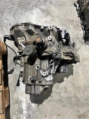 B10S1 MANUAL GEARBOX  1.0 SPARK-MATIZ