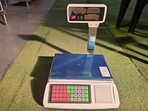 Scales For BUTCHERY And BAKERY