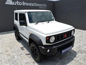 2019 Suzuki  Jimny 1.5 Glx AllGrip Auto 80 000km 