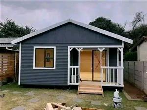 Wendy house and nutec