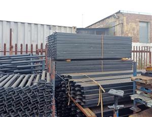  BLAST OFF YOUR PROJECT Aluminium Formwork & Scaffolding Solutions 