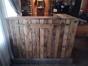 Bar counter