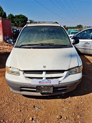 1996 CHRYSLER VOYAGER STRIPPING AS SPARES