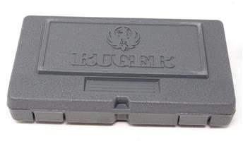 Ruger plastic case 