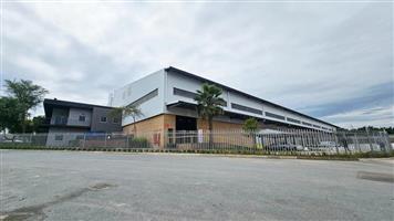 7738sqm Prime logistics warehouse to lease in Midrand