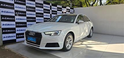 2016 Audi A4 1.4 TFSI Auto