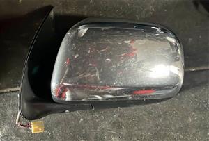 Toyota Hilux D4D side mirror