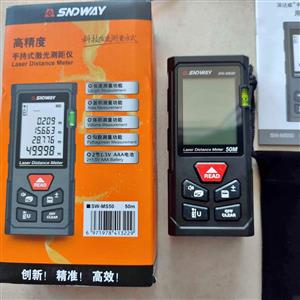 Laser Distometer - 50m -  (Brand NEW)