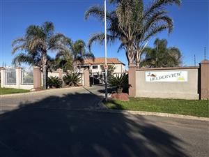Ideal Investment or Starter Home in Secure Helderwyk Estate – Transfer Costs Included