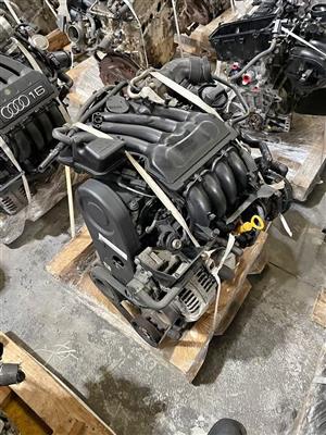 Vw Golf MK5 1.6 Import Engine for sale (BFS)