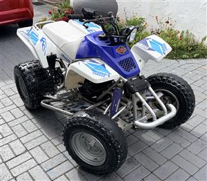Yamaha Blaster 200