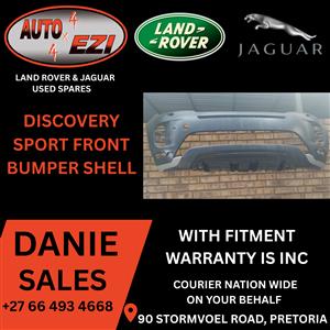 DISCOVERY SPORT FRONT BUMPER SHELL | AUTO EZI
