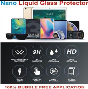 Screen protector liquid 