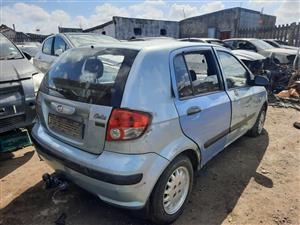 2004 Hyundai Gets 1.6 - Stripping For Spares. 