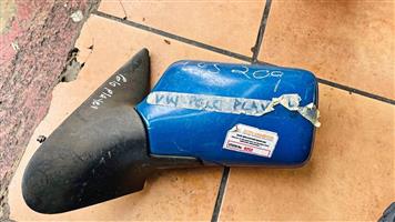 VW POLO PLAYER SIDE MIRROR