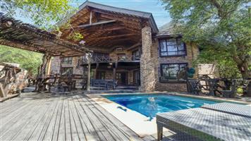 Luxury Bush Living at Its Finest – Fully Furnished 3 Bedroom Home