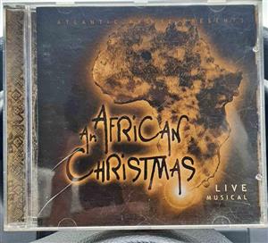 African Christmas cd