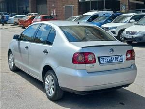 2013 VW Polo vivo 