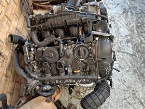VW /AUDI CDN 2.0L TFSI ENGINES FOR SALE