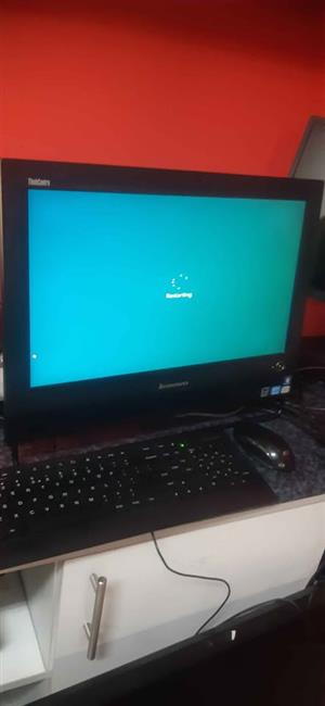 LENOVO M71 ALL IN ONE PC