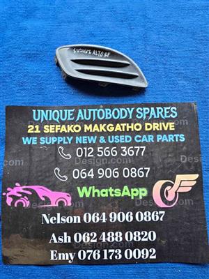 Suzuki Alto Right Front Fog Cover