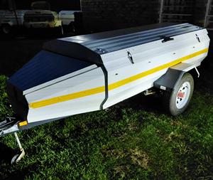 Venter 7foot trailer 